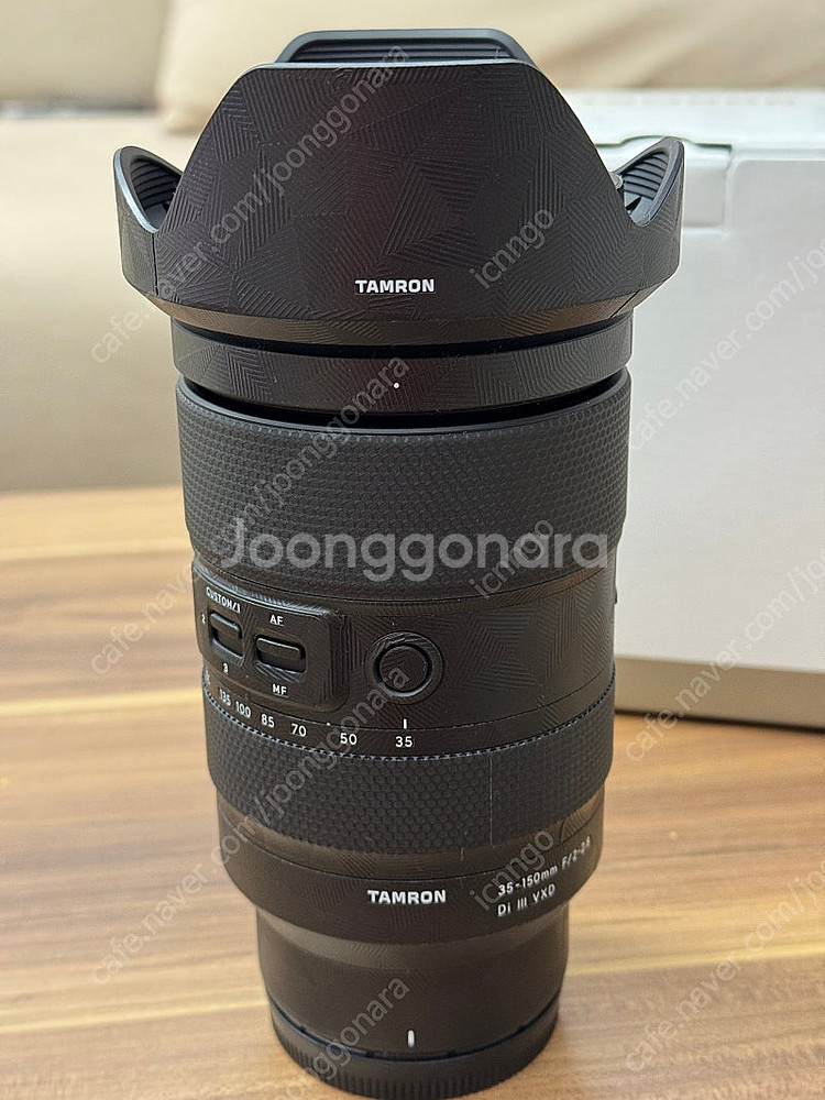 탐론 35-150 f2-2.8 니콘 Z 마운트--1