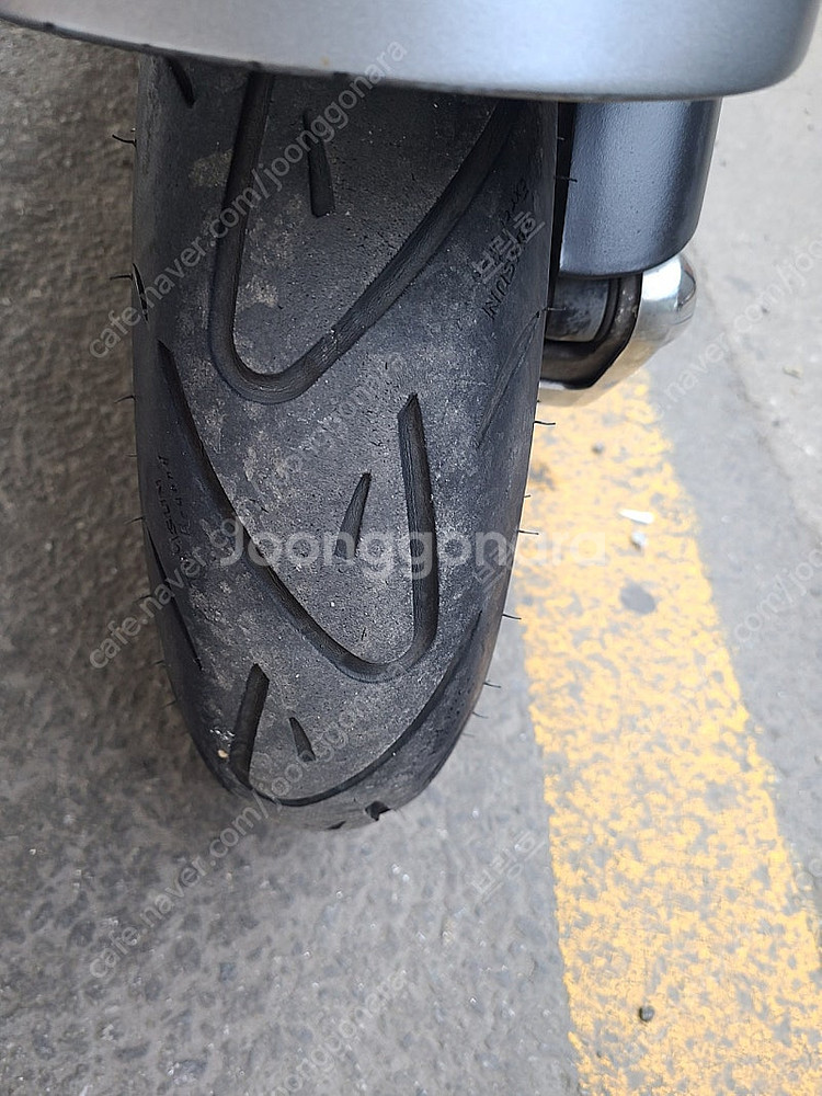 16년식 베스파 GTS300 IE슈퍼스포츠 관리S급 판...--5