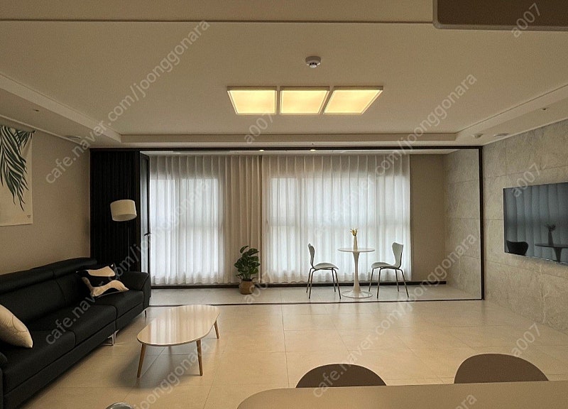 [제주 노형 숙소] 45평 신규 레지던스