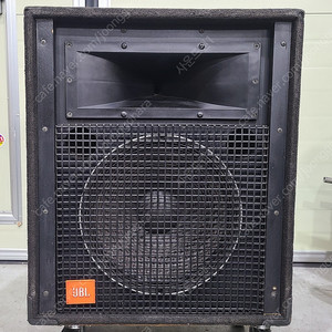 (JBL)제이비엘 SR4725A 15인치 600와트 스피커 1통