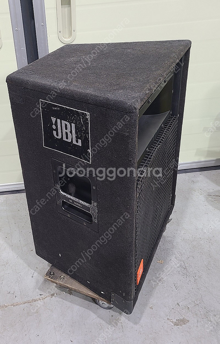 (JBL)제이비엘 SR4725A 15인치 600와트 스...--2