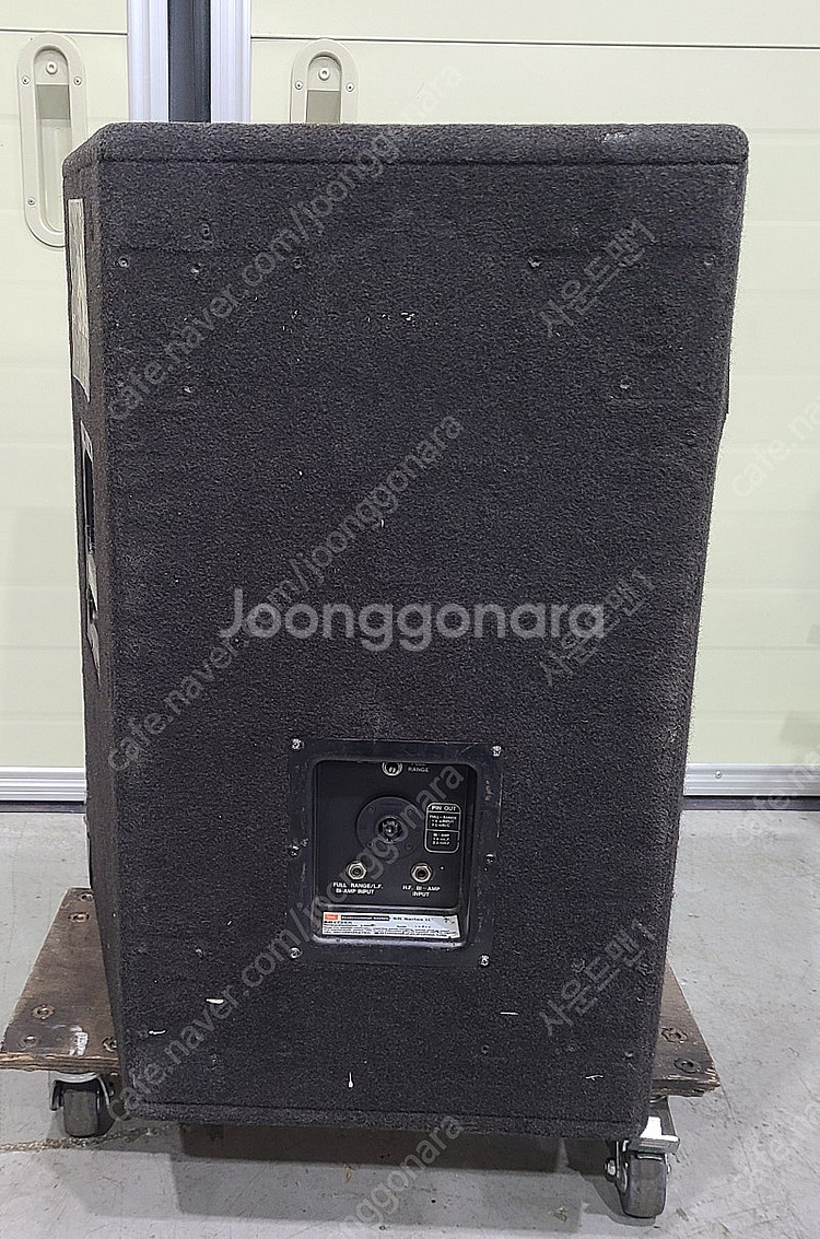 (JBL)제이비엘 SR4725A 15인치 600와트 스...--3