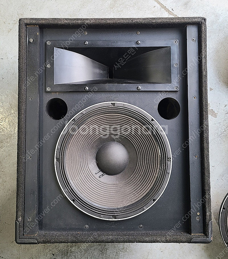 (JBL)제이비엘 SR4725A 15인치 600와트 스...--4