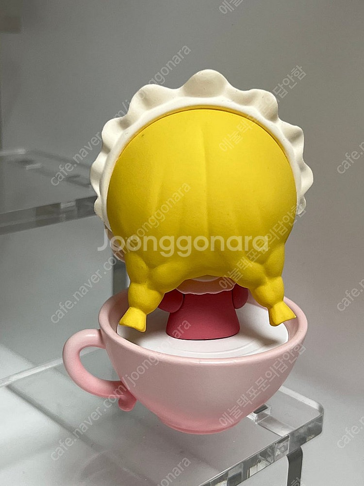 타이니빌몰린타 벚꽃카페 벚꽃마키아토--1