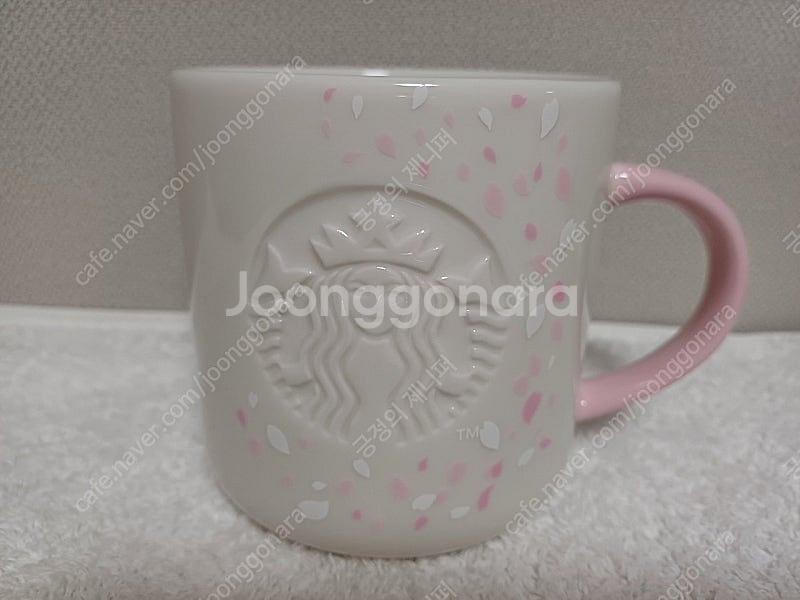 스타벅스 17 체리블라썸 사이렌 머그 237ml 스타벅...--8