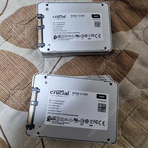 마이크론 Crucial MX500 SSD / 1테라