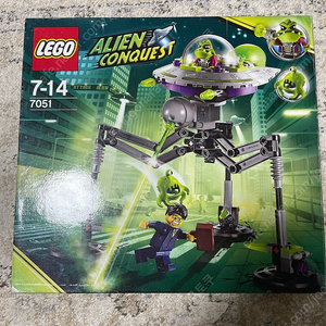 중고레고 7051, 70808 (가격인하)