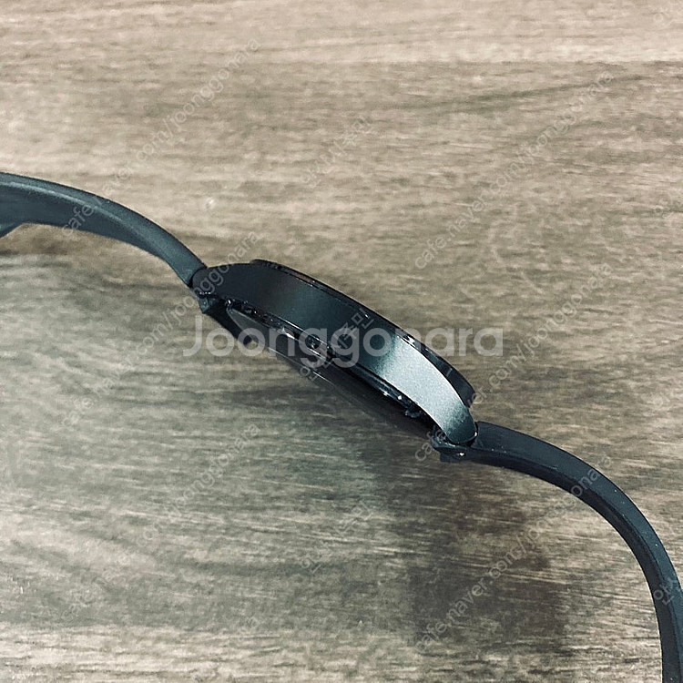 갤럭시워치4 블랙 44MM 액정 S급 케이블 포함 4만...--3