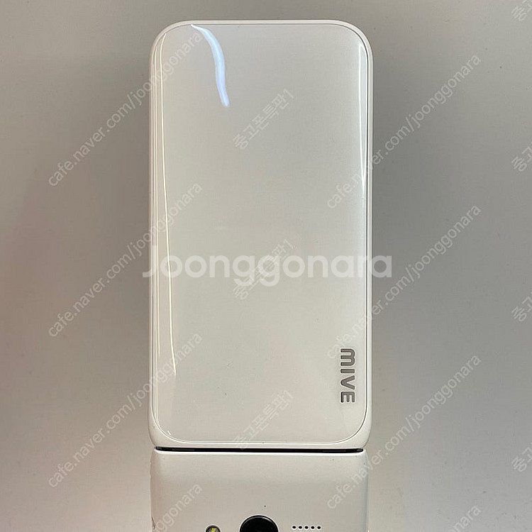 82134 마이브 스타일폴더 (M120) 화이트 32G...--0