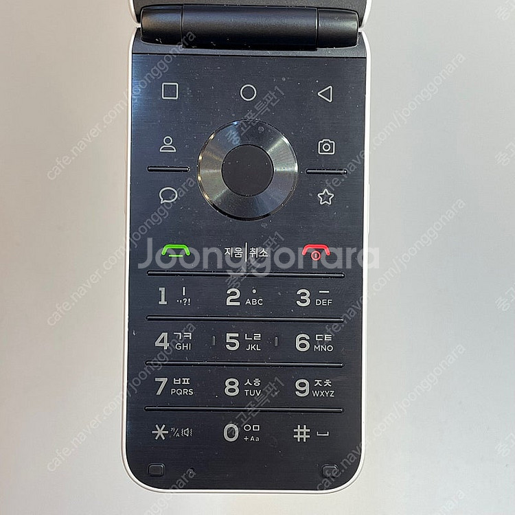 82134 마이브 스타일폴더 (M120) 화이트 32G...--4