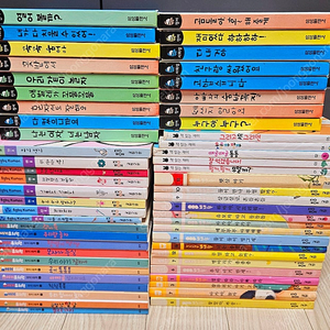 돌아기 보드북, 영어 보드북, 블루래빗, 아기대통령, 베베똑, 동심 등 아기책