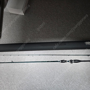 [베이트로드]세인트크로익스 올-뉴 레전드익스트림 LXC70MF2( 2피스) + 전용케이스