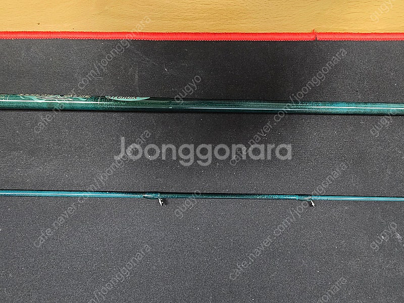 [베이트로드]세인트크로익스 올-뉴 레전드익스트림 LXC70MF2( 2피스) + 전용케이스--3