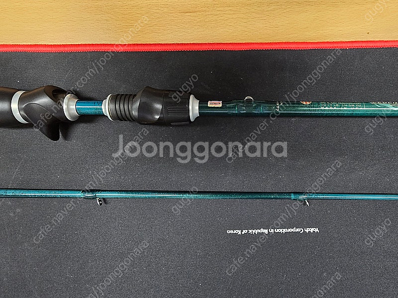 [베이트로드]세인트크로익스 올-뉴 레전드익스트림 LXC70MF2( 2피스) + 전용케이스--4