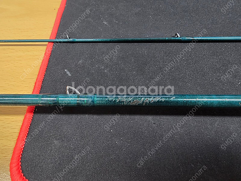 [베이트로드]세인트크로익스 올-뉴 레전드익스트림 LXC70MF2( 2피스) + 전용케이스--7