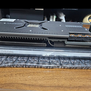 AMD 라데온 7900XTX 니트로+ 팝니다 추가금5080교환가능
