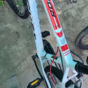 닥터바이크 ROCKET F-26 mtb자전거 새제품급팝니다