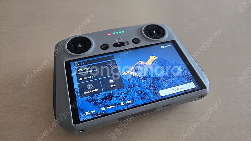 DJI RC 조종기--0