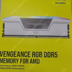 corsair rgb ddr5 6000 cl30