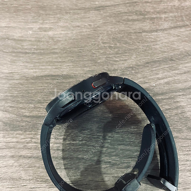 갤럭시워치5프로 45MM 블랙 케이블 포함 6만원 판매...--2