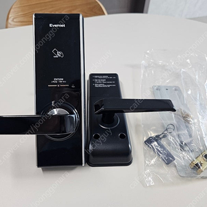 에버넷 목문용 디지털 도어락 EN750W 판매 3만 청주