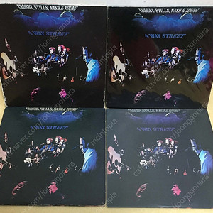 LP ; crosby, stills, nash & young - 4 way street 크로스비 스틸즈 내쉬 앤 영 엘피 음반 포크락 락 라이브 명반 엘피 folk rock