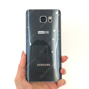 (양산중고폰) 74192 갤럭시노트5 (N920) 네이비 64GB 판매합니다. 3만원