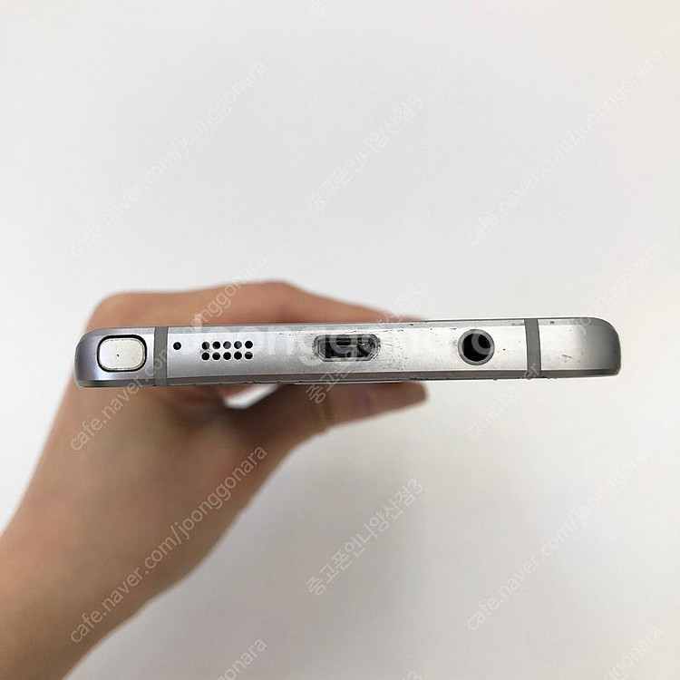 (양산중고폰) 74192 갤럭시노트5 (N920) 네이...--3