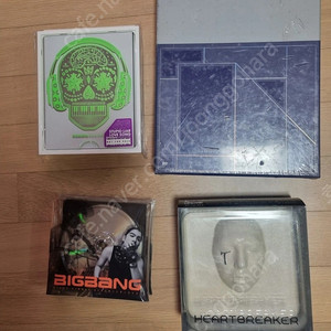 빅뱅 지디 지드래곤 GD cd (새상품)