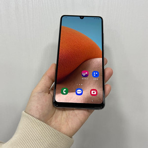 58422 갤럭시A32 64GB 화이트 부산 중고폰 팝니다 9만원