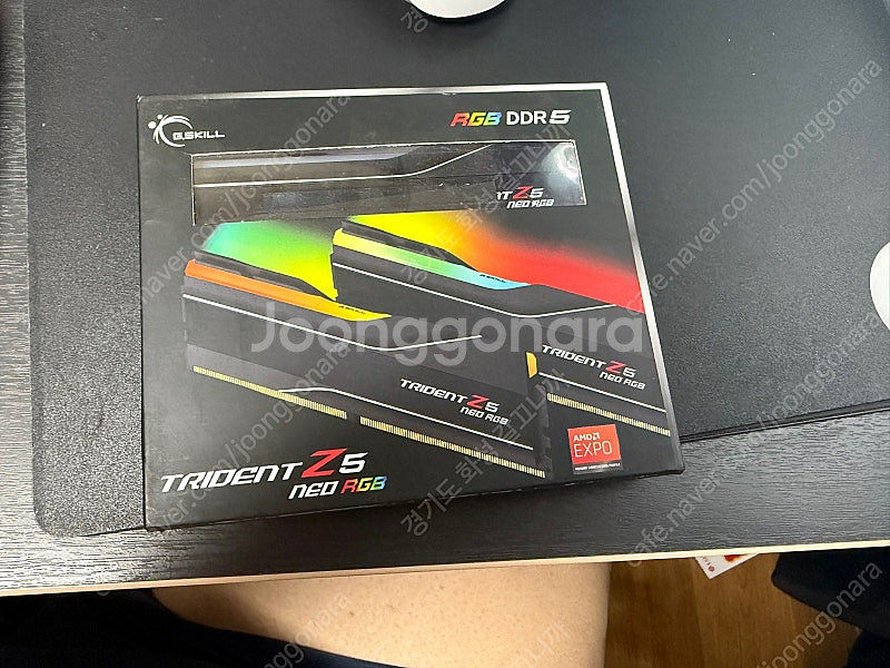 G.Skill Trident Z5 Neo RGB 램 6...--0