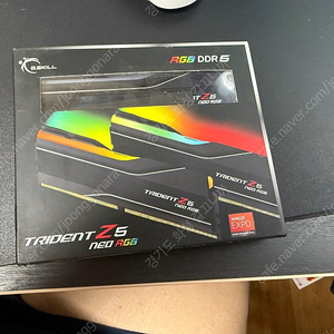 G.Skill Trident Z5 Neo RGB 램 64기가
