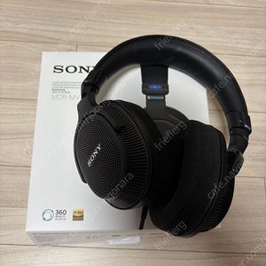 소니 SONY MDR-MV1 오픈형 헤드폰