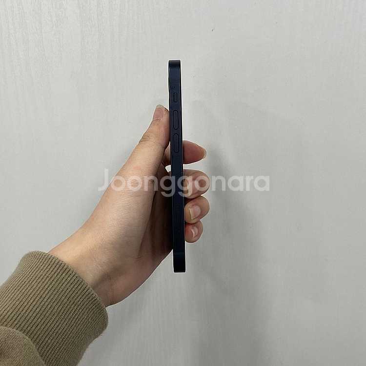 68760 아이폰12미니 128기가 블랙 팝니다 배터리...--4