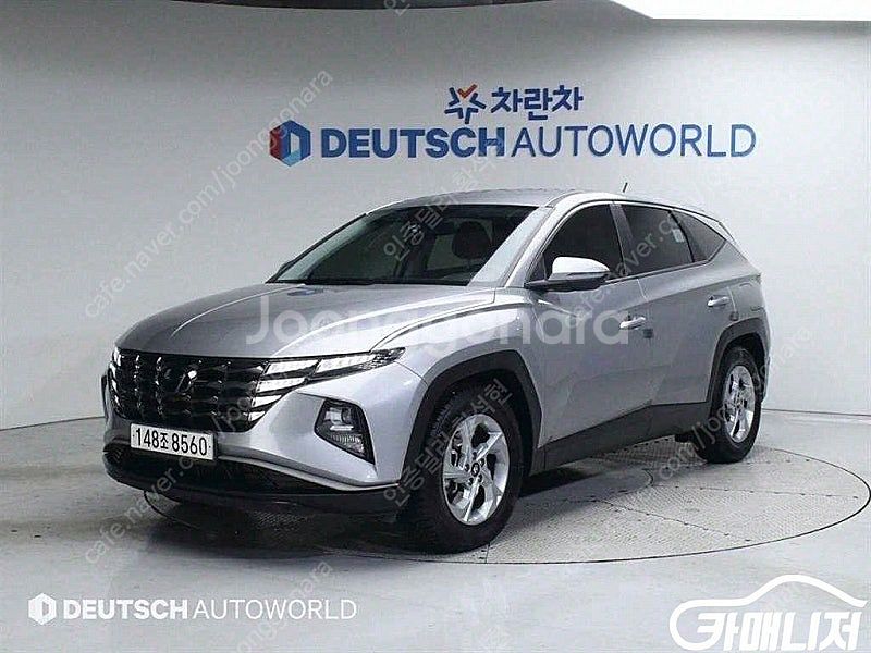 [현대]투싼 (NX4) 디젤 2.0 4WD 모던 (5인...--0