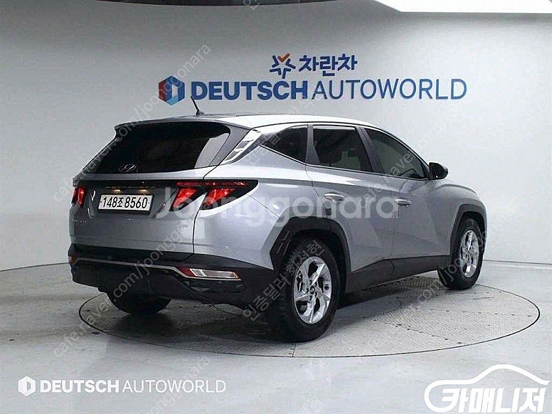 [현대]투싼 (NX4) 디젤 2.0 4WD 모던 (5인...--2