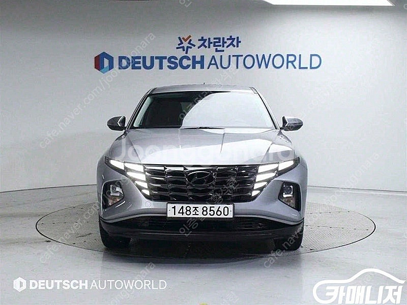 [현대]투싼 (NX4) 디젤 2.0 4WD 모던 (5인...--3