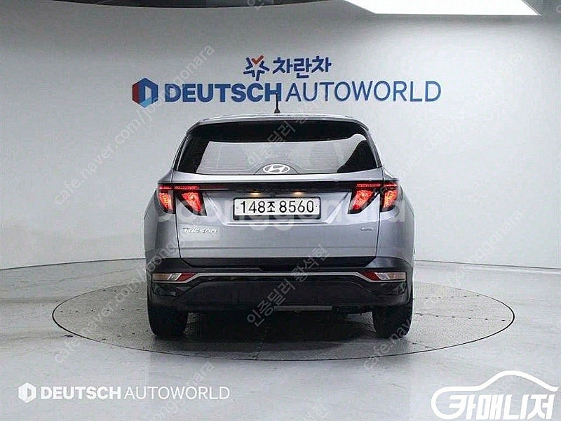 [현대]투싼 (NX4) 디젤 2.0 4WD 모던 (5인...--4