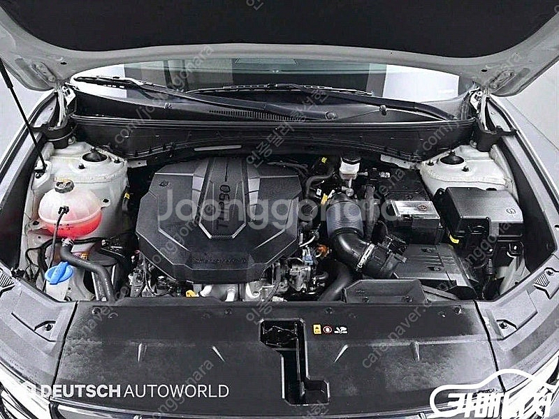 [현대]투싼 (NX4) 디젤 2.0 4WD 모던 (5인...--6
