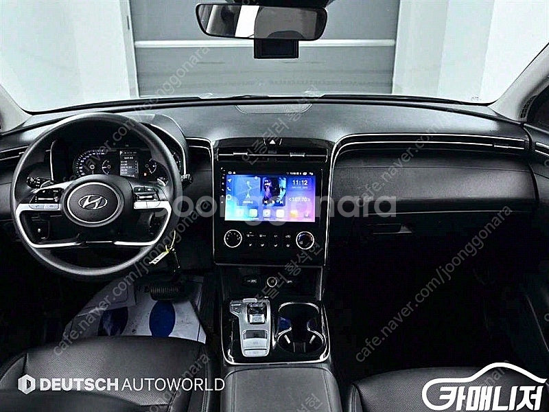 [현대]투싼 (NX4) 디젤 2.0 4WD 모던 (5인...--7
