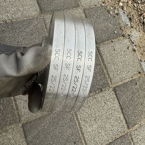scc허브스페이스 pcd120 bmw F바디용 12mm 4개