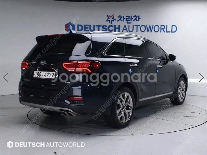 @19년식 더 뉴쏘렌토 디젤 R2.0 2WD 마스터 스...--2