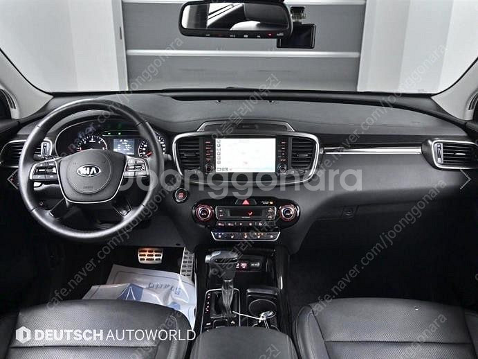 @19년식 더 뉴쏘렌토 디젤 R2.0 2WD 마스터 스...--7