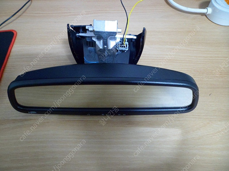 르노삼성 순정 sm3/sm5/sm7 ECM 하이패스룸미 이미지