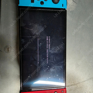 닌텐도 oled+그립케이스+파우치+슈퍼마리오원더