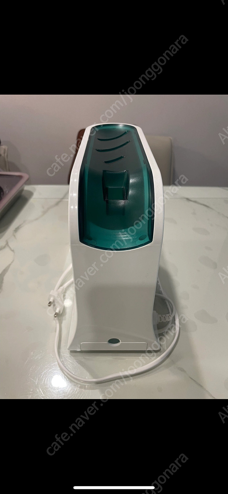 도루코 다용도 2중 살균 칼블럭(칼 살균기)판매합니다.--3