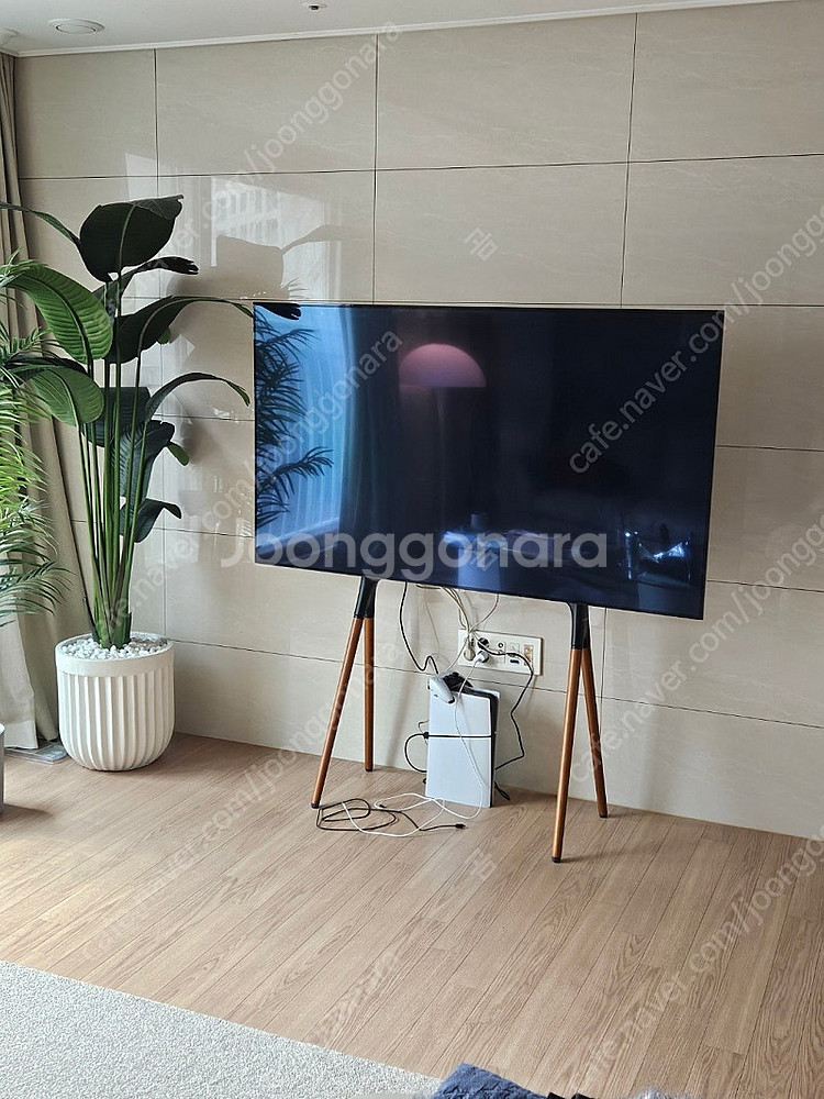 lg 65인치 tv 65sj8500 팝니다--1