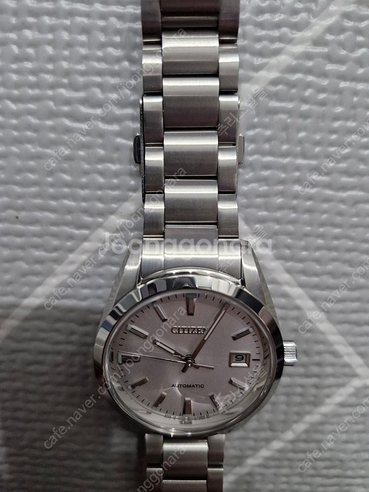 시티즌 nb1050 흰판, 상태 A급--2