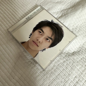 이승기 1집 나방의 꿈 CD 오리지널