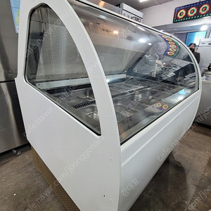 [판매]업소용 젤라또냉동고 가로1400-깊이1100-높이1400